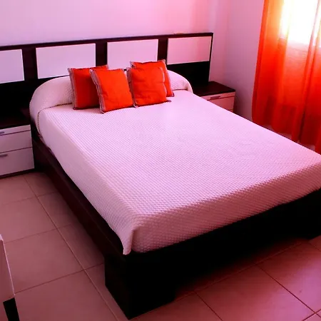 Dom wakacyjny Vivienda Vacacional Solmen Corralejo