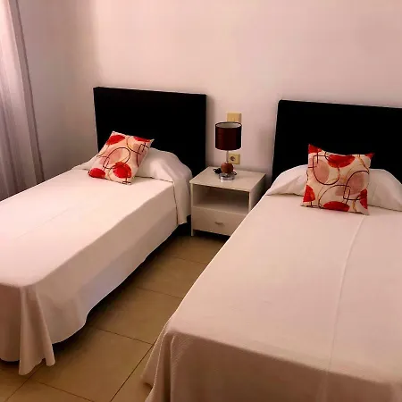 Vivienda Vacacional Solmen * Corralejo