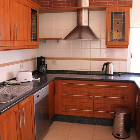 Vivienda Vacacional Solmen Hébergement de vacances Corralejo