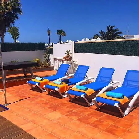 Vivienda Vacacional Solmen * Corralejo