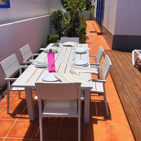 Vivienda Vacacional Solmen Feriehus